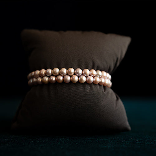 Royal Amethyst Bracelet