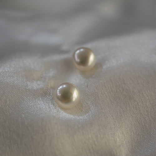 Ivory Essence Studs