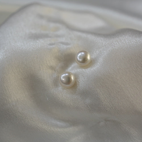 Imperial Ivory Studs