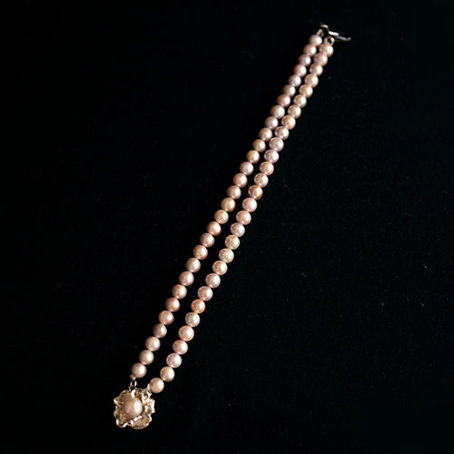 royal amethyst bracelet