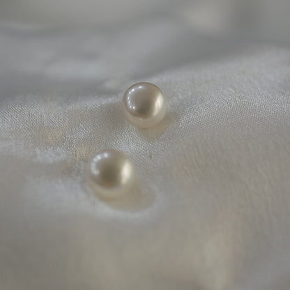 Ivory Essence Studs